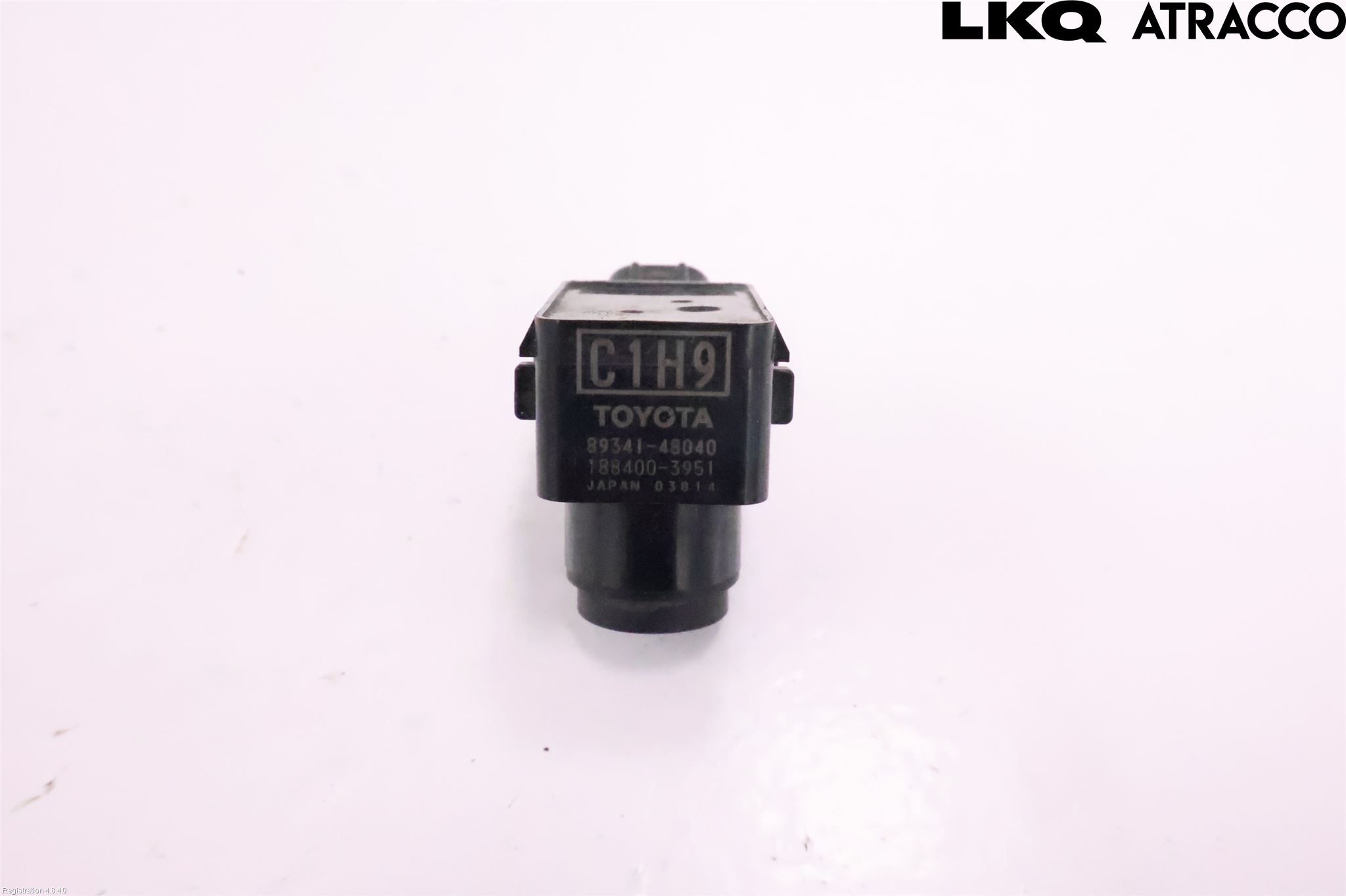 Lexus RX AL20 16-22 Sensor Parkering Front