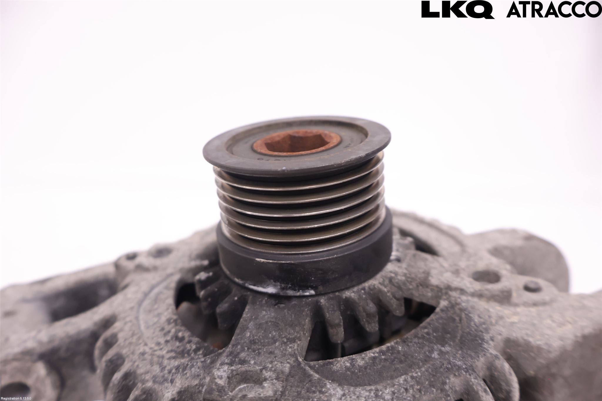 Volvo V50 08-12 Dynamo