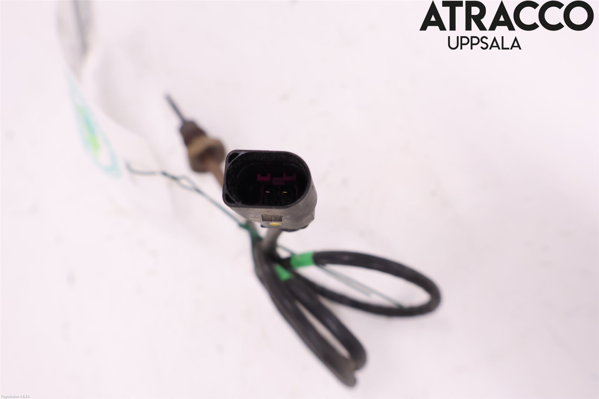 Volkswagen VW CADDY 16-20 Sensor Temp-Trykk Avgass