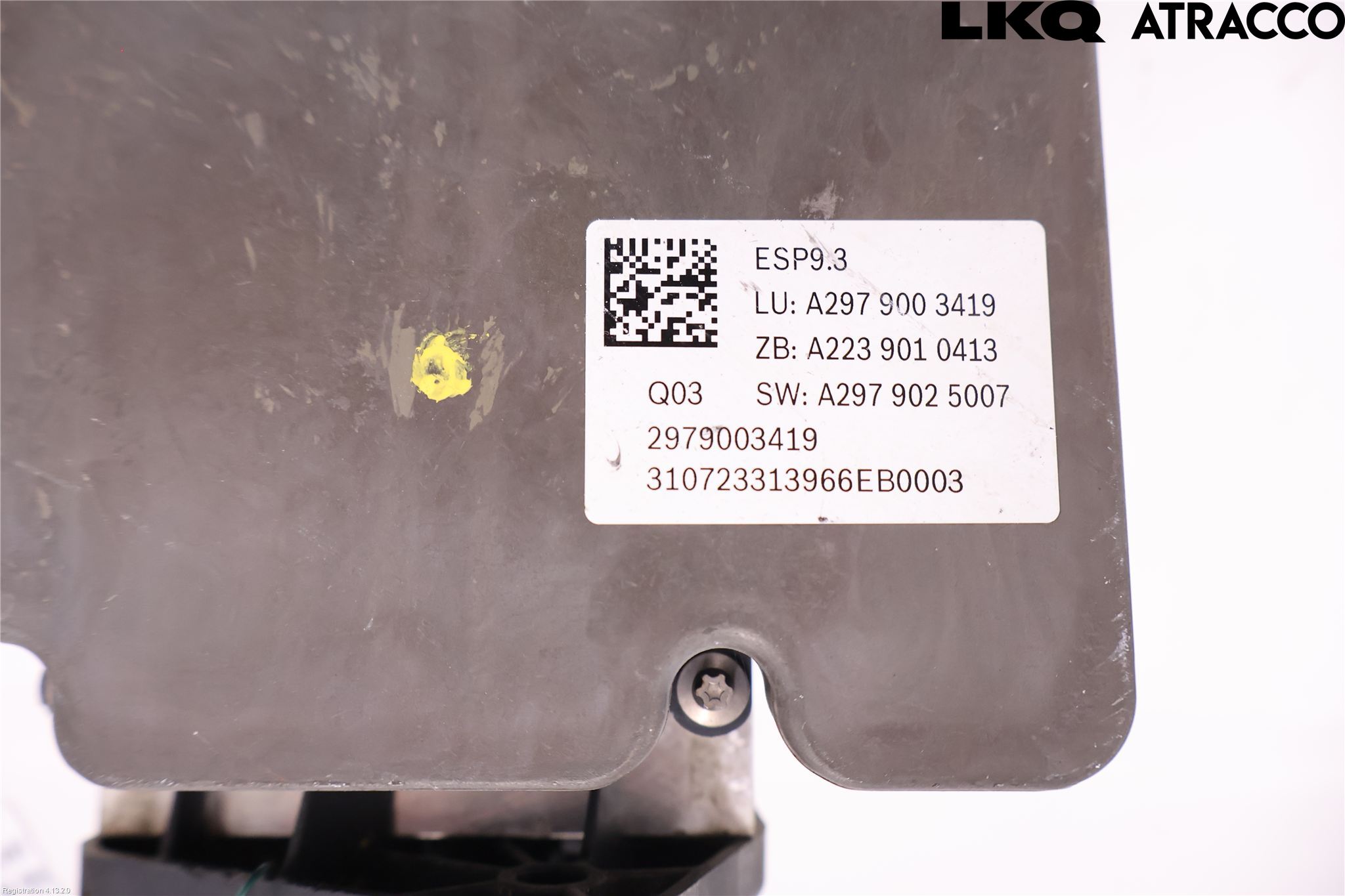 Mercedes-Benz MB EQE (V295) 22- Abs Hydraulikkaggregat