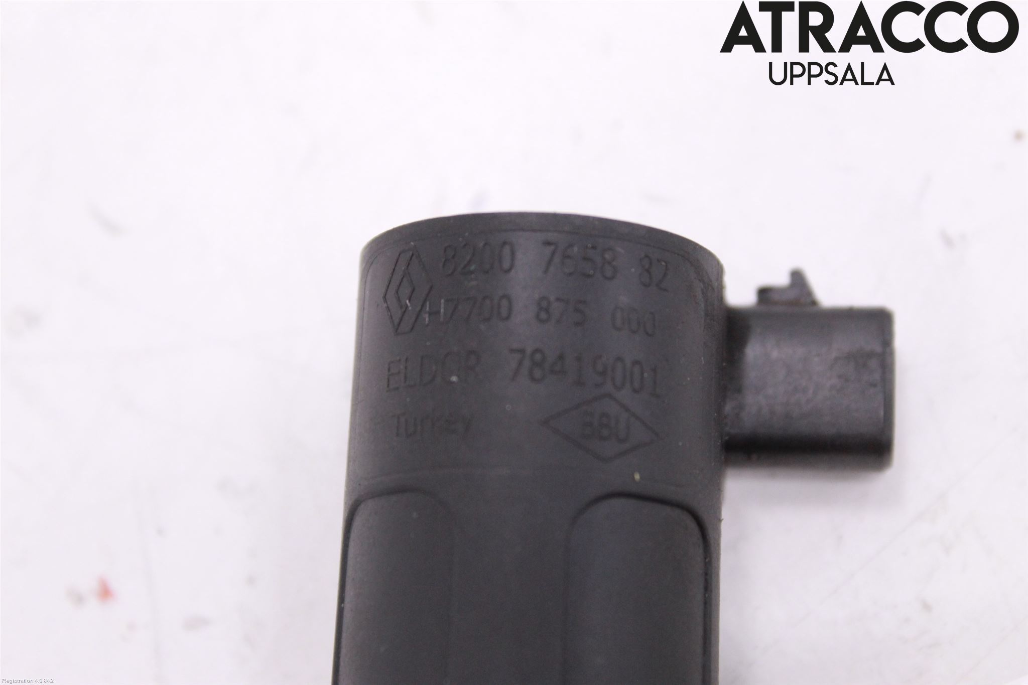 Renault MEGANE III 09-15 Coil