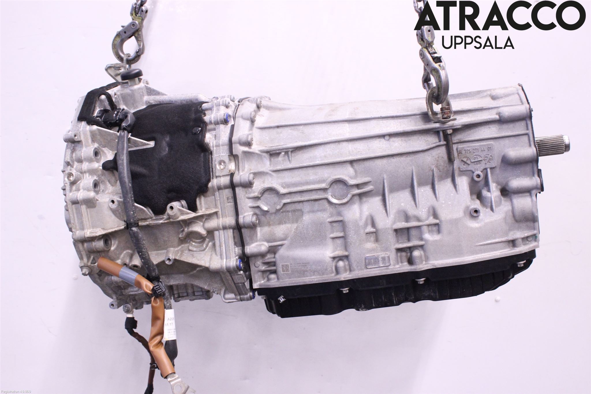 Mercedes-Benz MB GLC-KLASS (X253/C253) 15-22 Gearkasse Automat