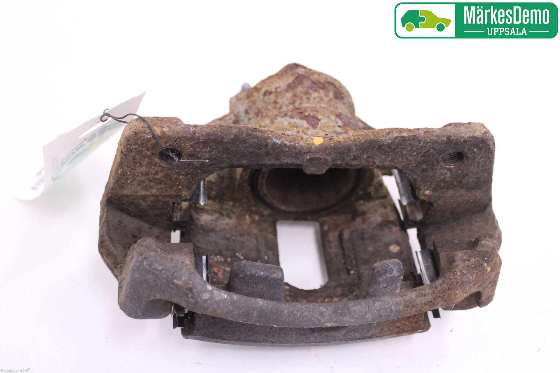 Toyota AURIS 10-12 Bremsecaliper Foran Venstre
