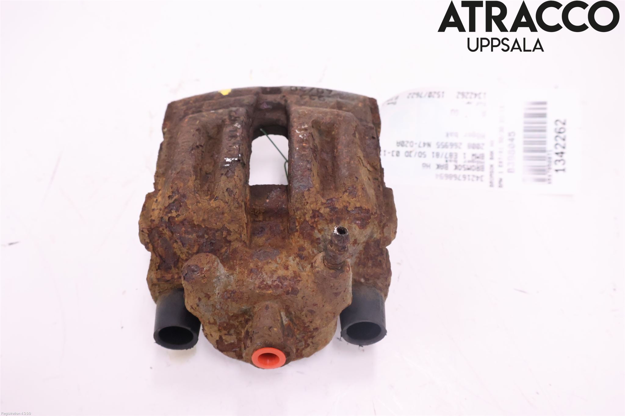 BMW 1 E87/81 5D/3D 03-11 Bremsecaliper Bak Høyre