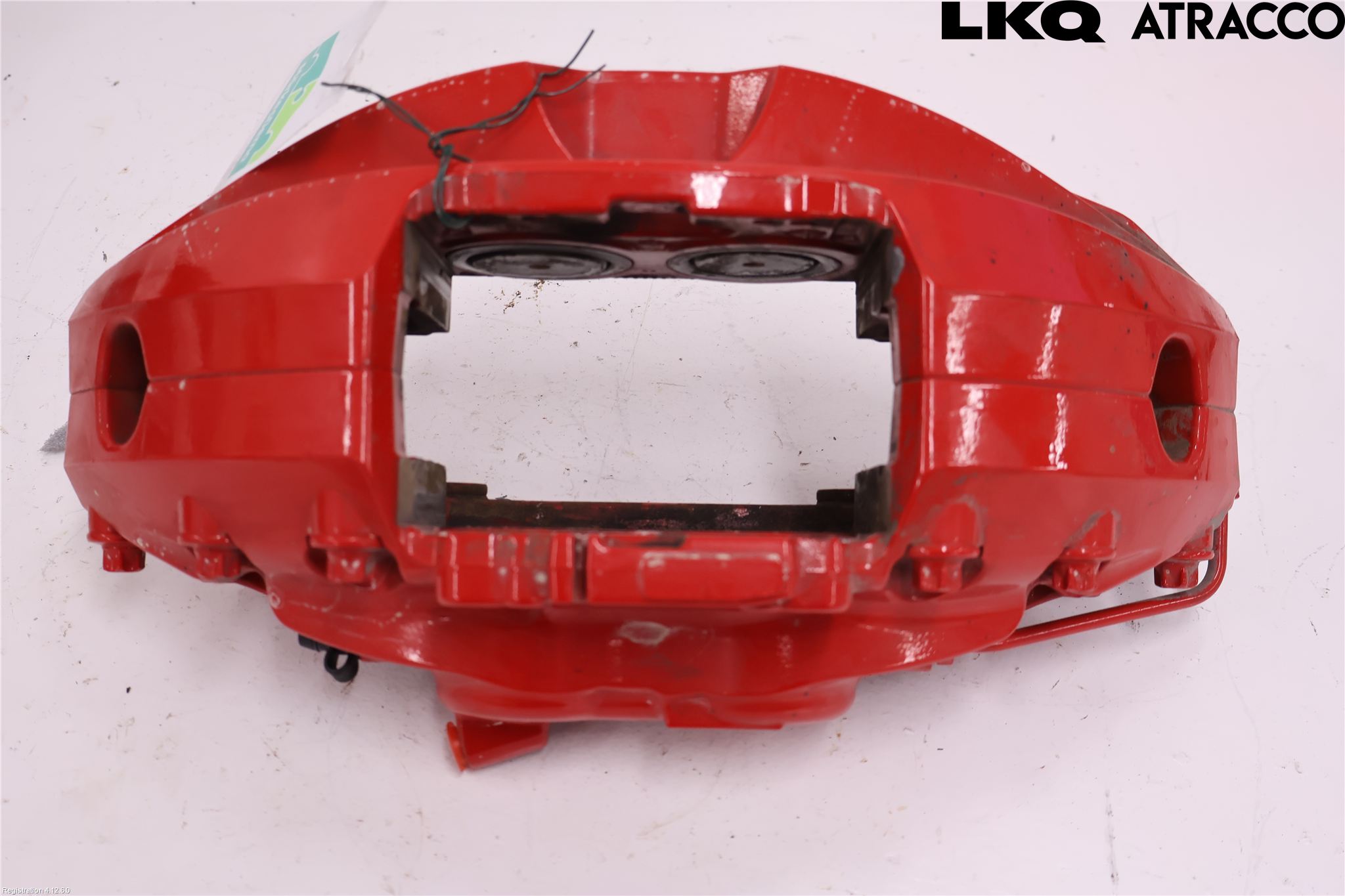 BMW 5 G30/G31/F90 17-23 Bremsecaliper Foran Høyre