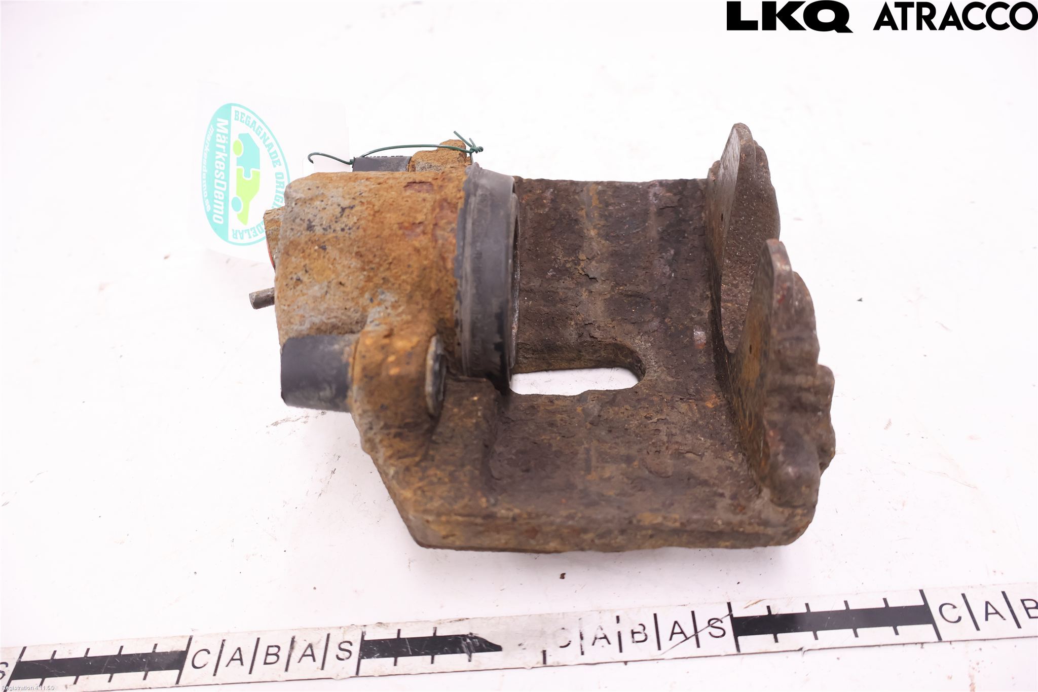 Skoda FABIA 07-14 Bremsecaliper Foran Høyre