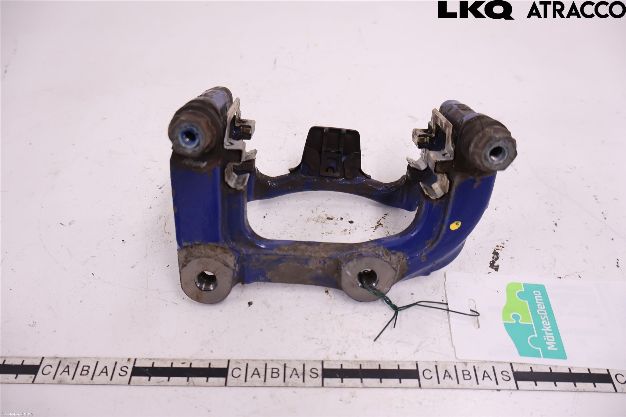 BMW X3 G01 18- Bremsecaliper Feste Holder
