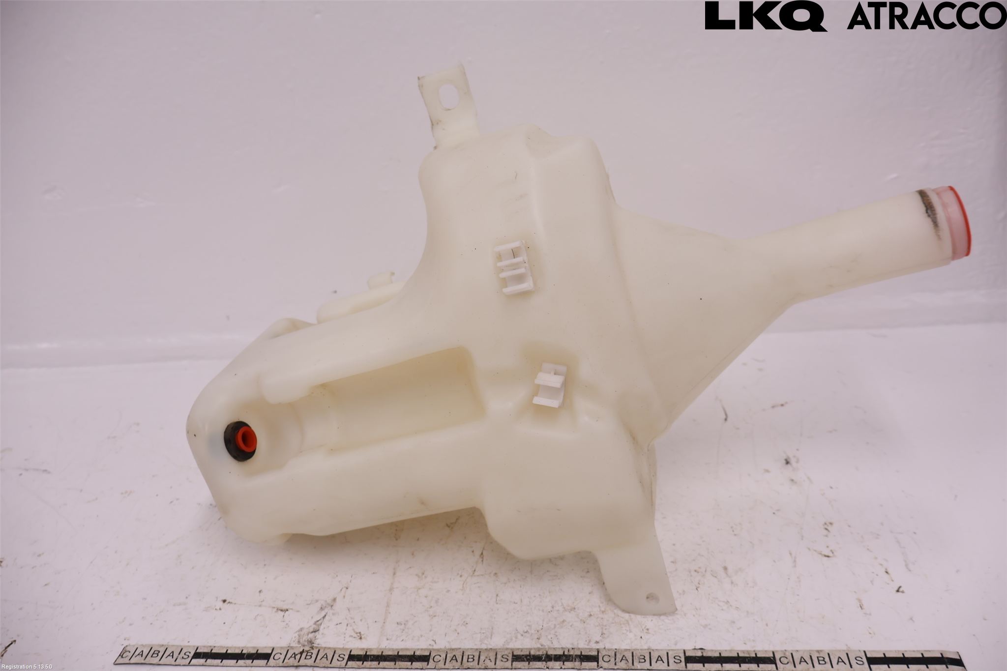 Saab 9-5 -05 Spylerbeholder Frontrute-Lykte