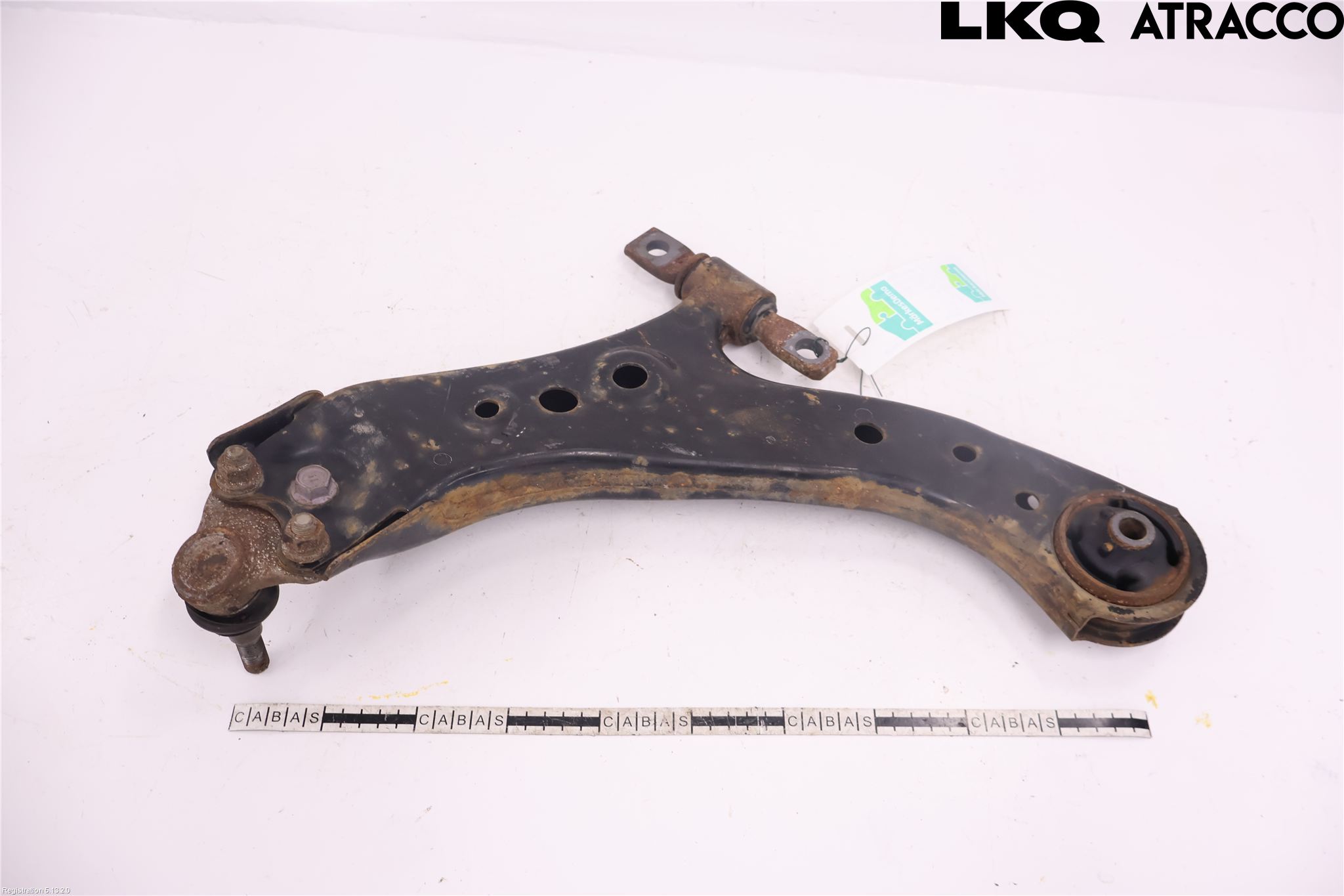 Toyota RAV4 19- Bærearm Foran Høyre Nedre