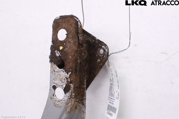 Toyota AYGO 06-14 Støtfanger Bak Bjelke