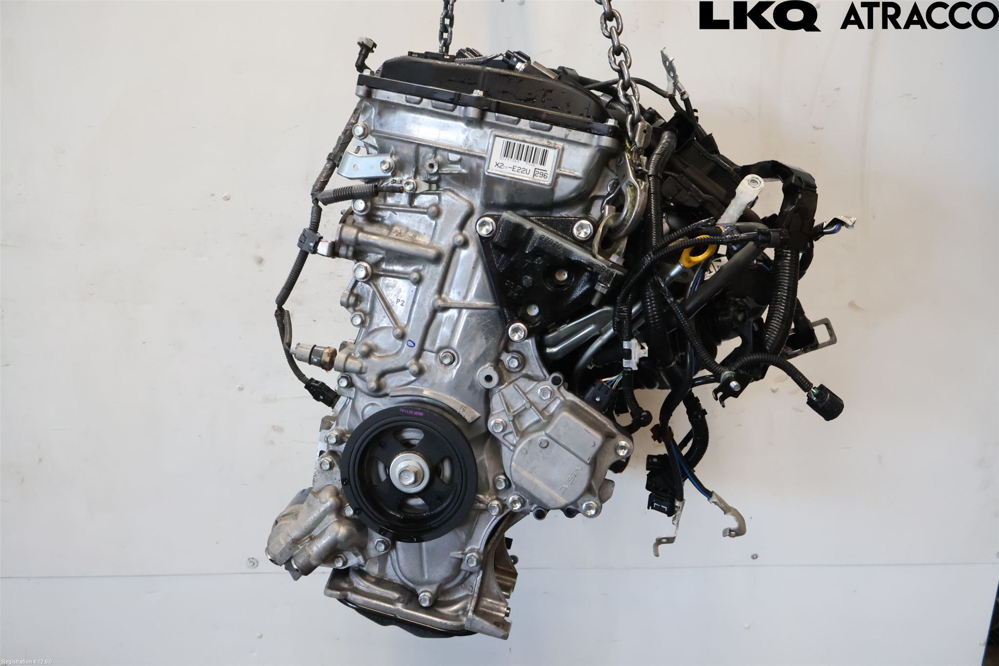 Toyota COROLLA 19- Motor Bensin