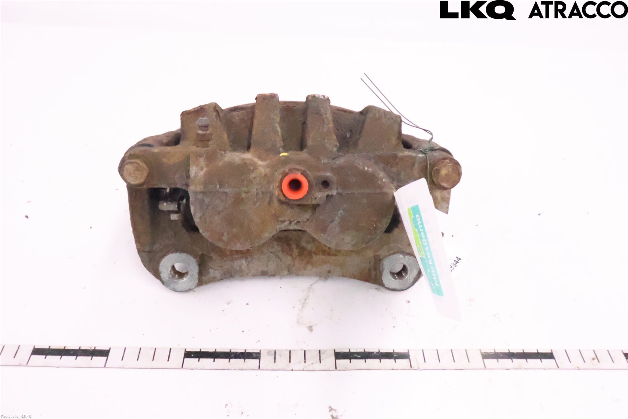 Lexus RX AL20 16-22 Bremsecaliper Foran Venstre