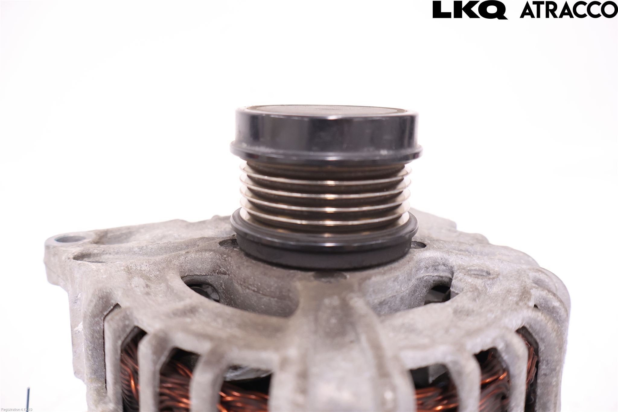 Mercedes-Benz MB GLA-KLASS (X156) 13-20 Dynamo
