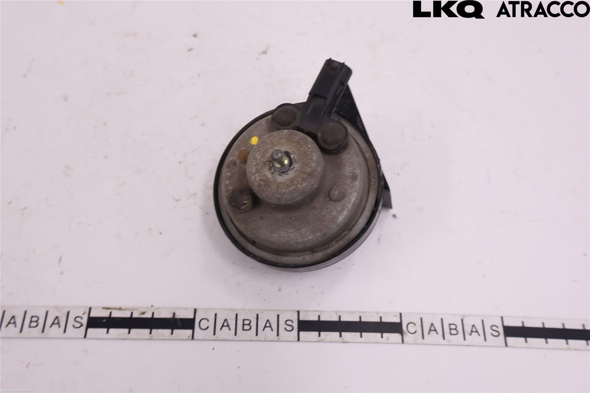 Porsche 911 (996) 98-05 Signalhorn