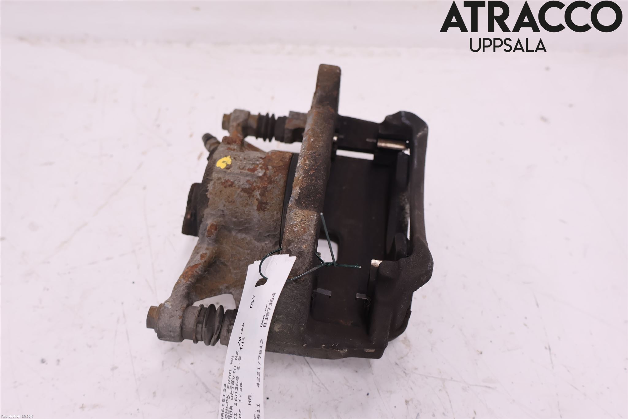 Skoda OCTAVIA (NX) 20- Bremsecaliper Foran Høyre