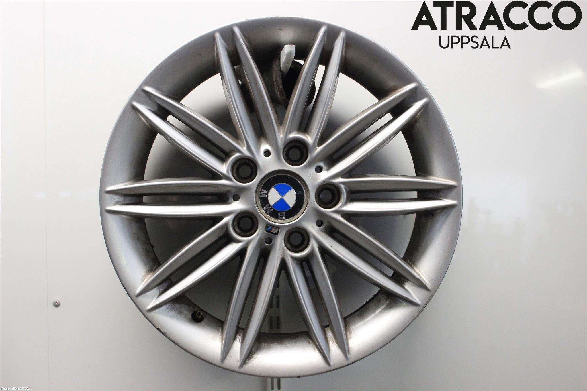 BMW 1 E87/81 5D/3D 03-11 Felg Aluminium Sett 4Stk