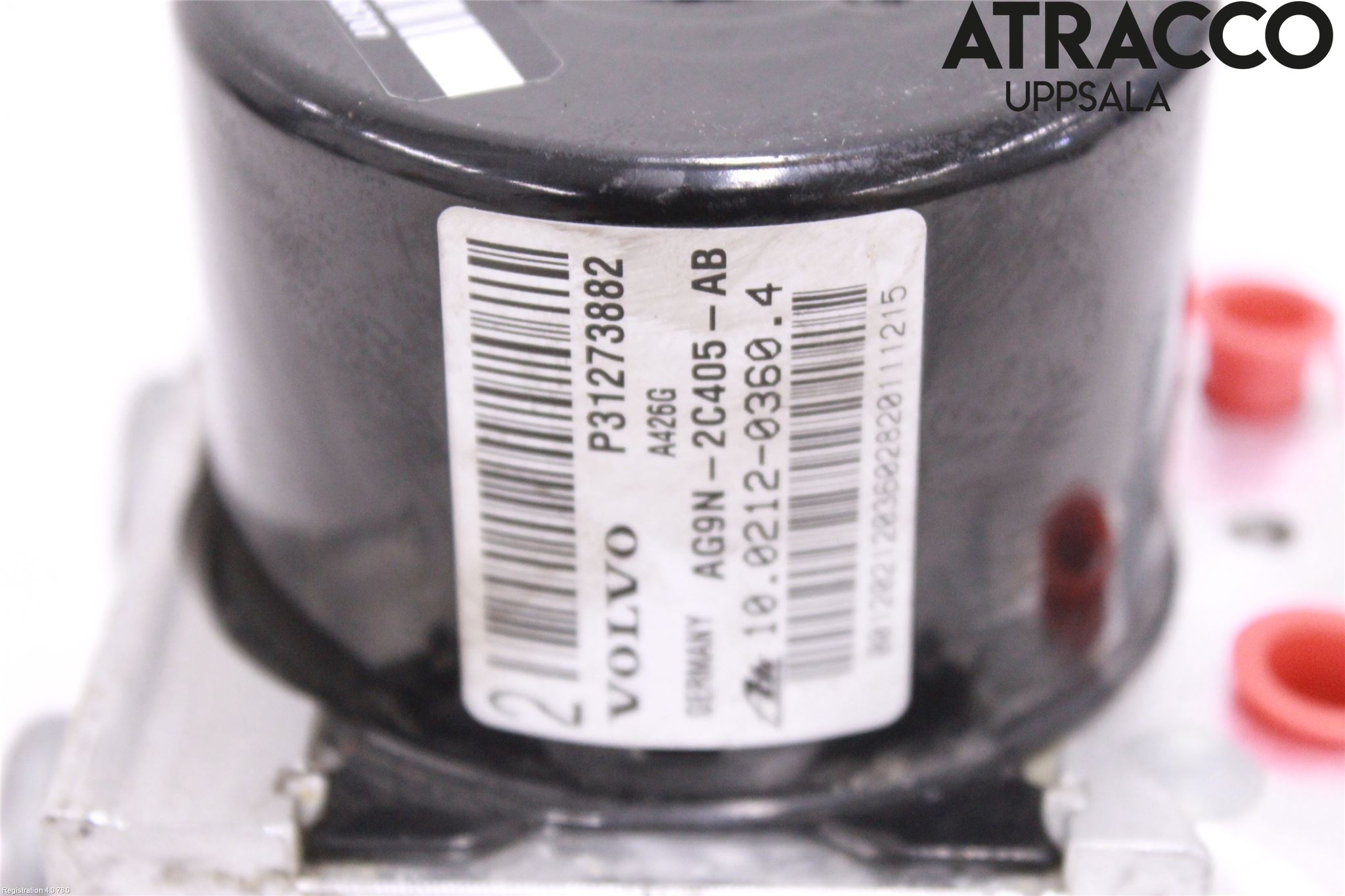 Volvo S60 11-13 Abs Hydraulikkaggregat