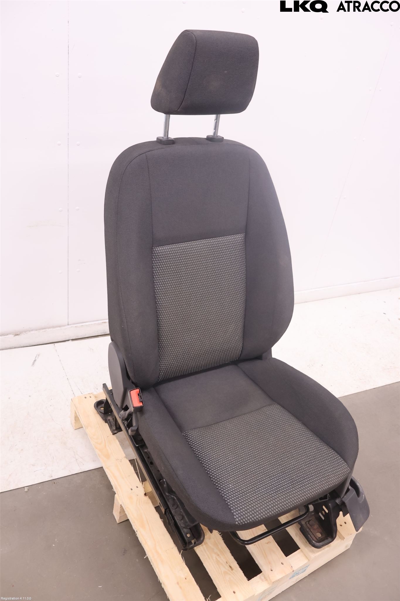 Ford TRANSIT/TOURNEO CONNECT 13-22 Innr Sete Foran Venstre