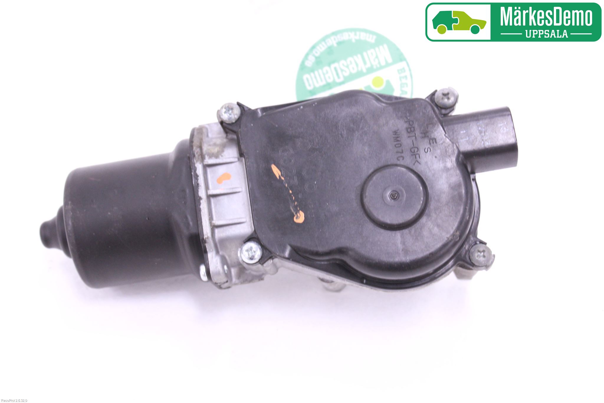Nissan NOTE E12 14-20 Viskermotor Frontrute