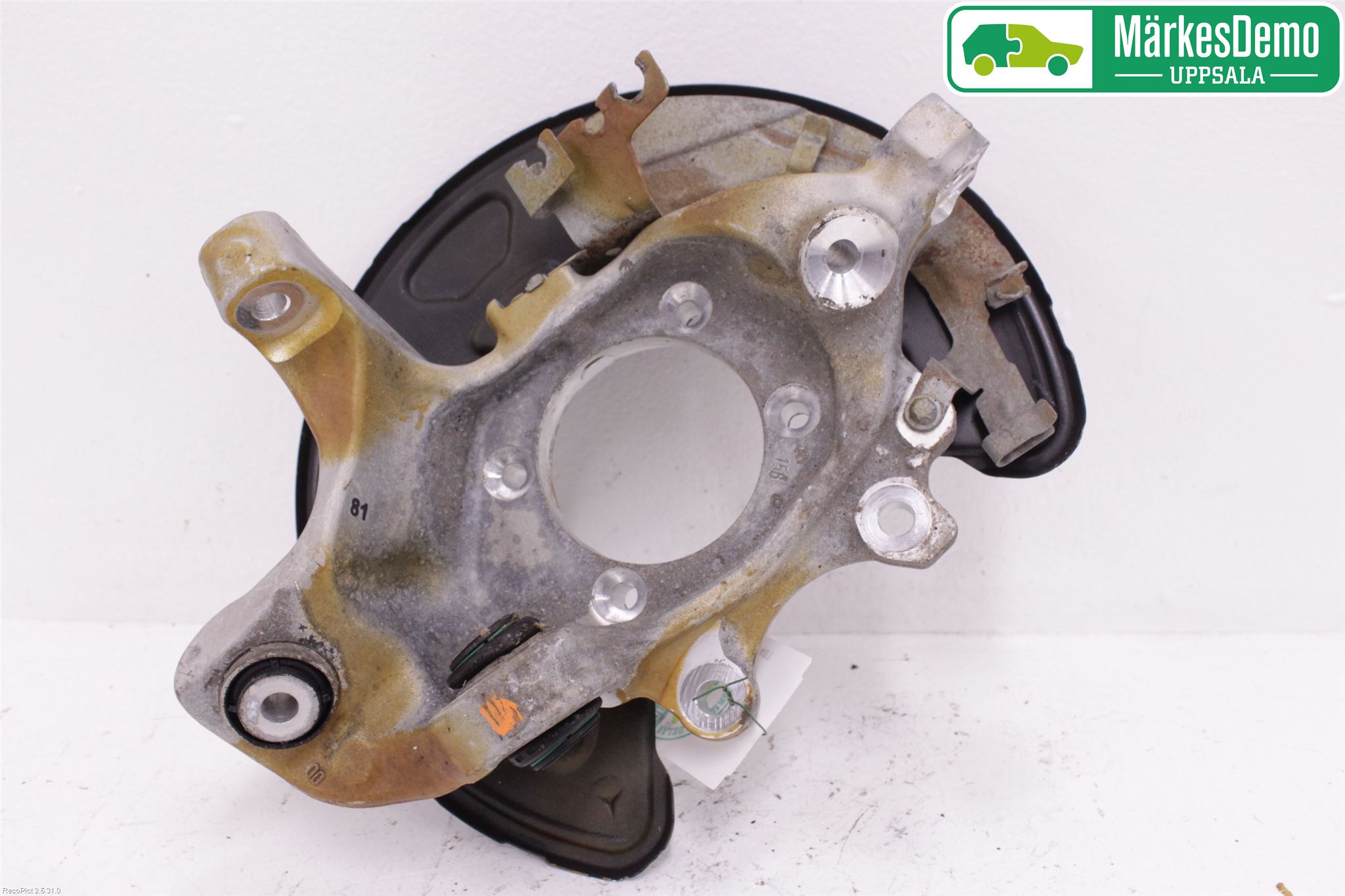 Mercedes-Benz MB GLC-KLASS (X253/C253) 15-22 Spindel Hb