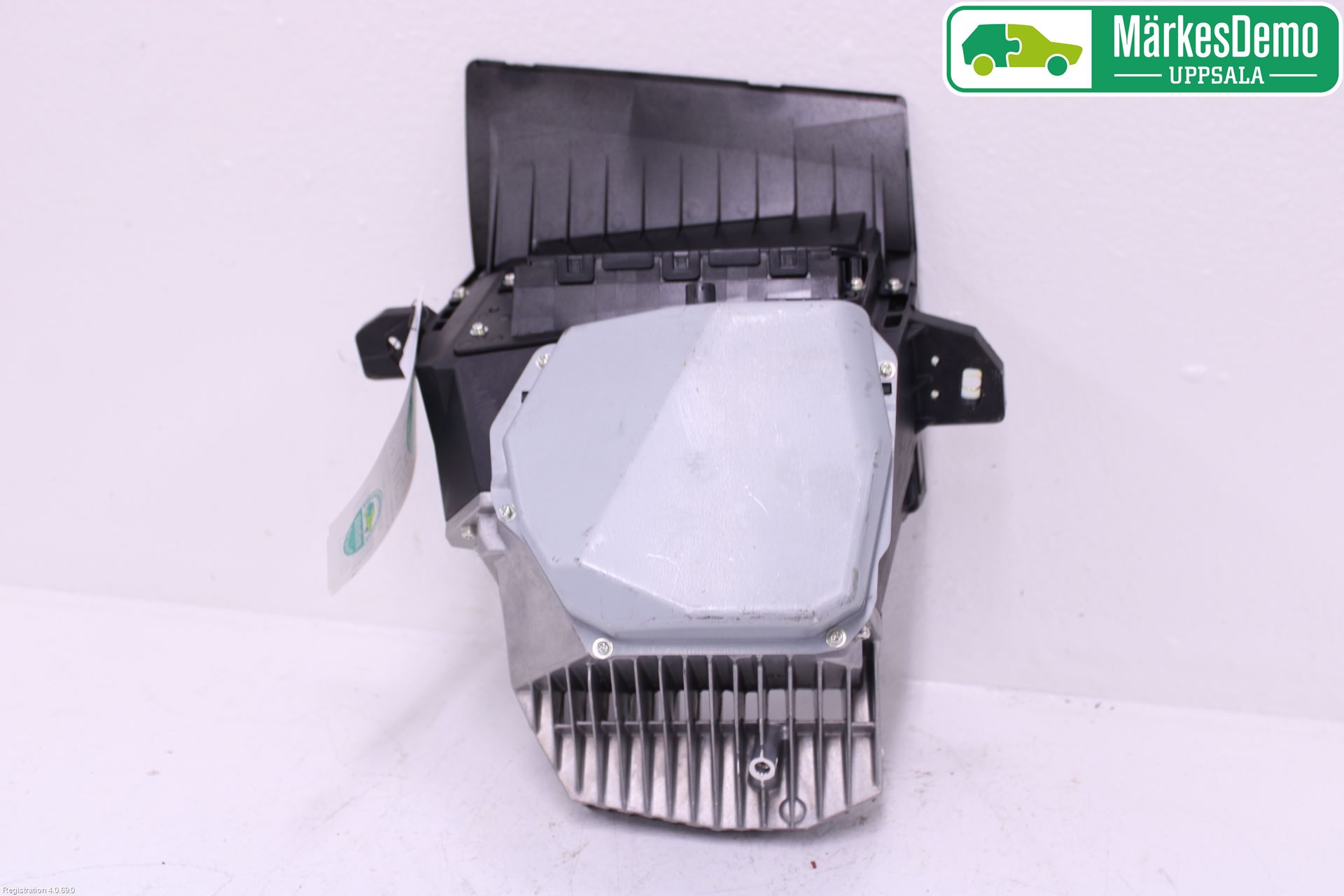 BMW 5 F10/F11/F18 09-17 Instr Skjerm Dvd-Gps-Ac-Tlf