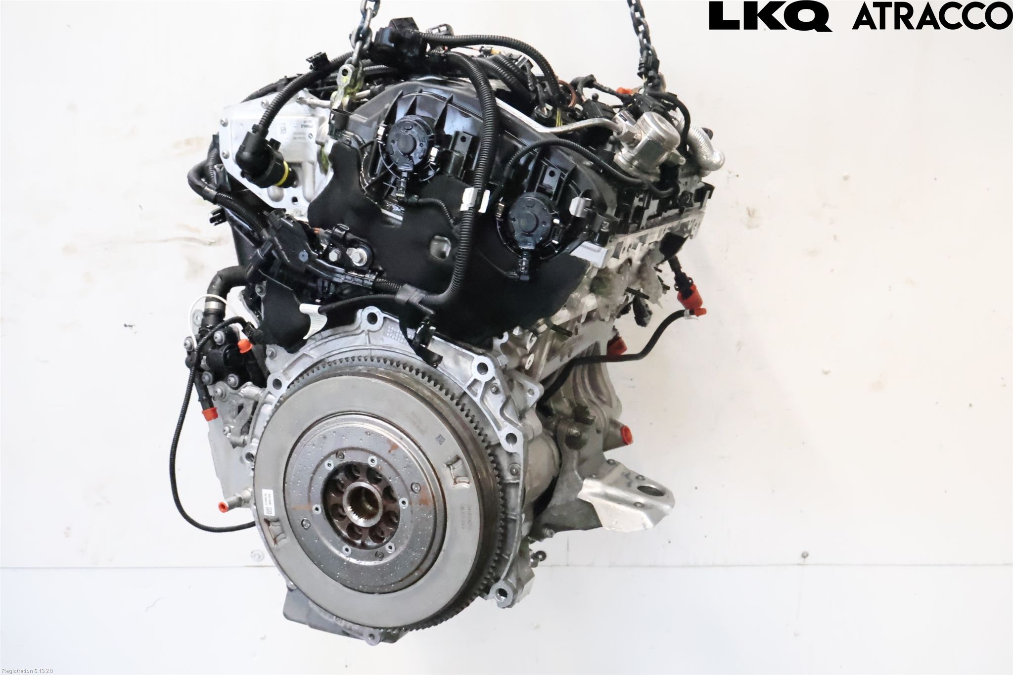 BMW 3 F30/F31/F80 12-19 Motor Bensin