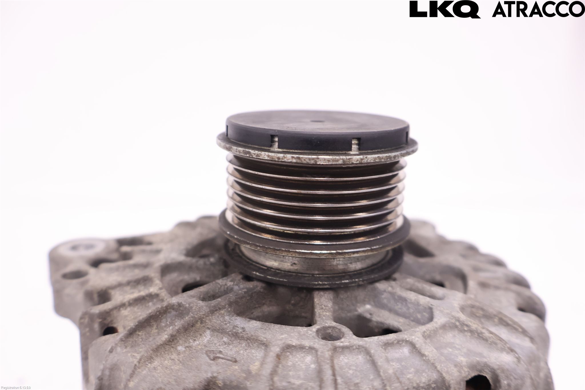 Volkswagen VW GOLF VI 09-13 Dynamo