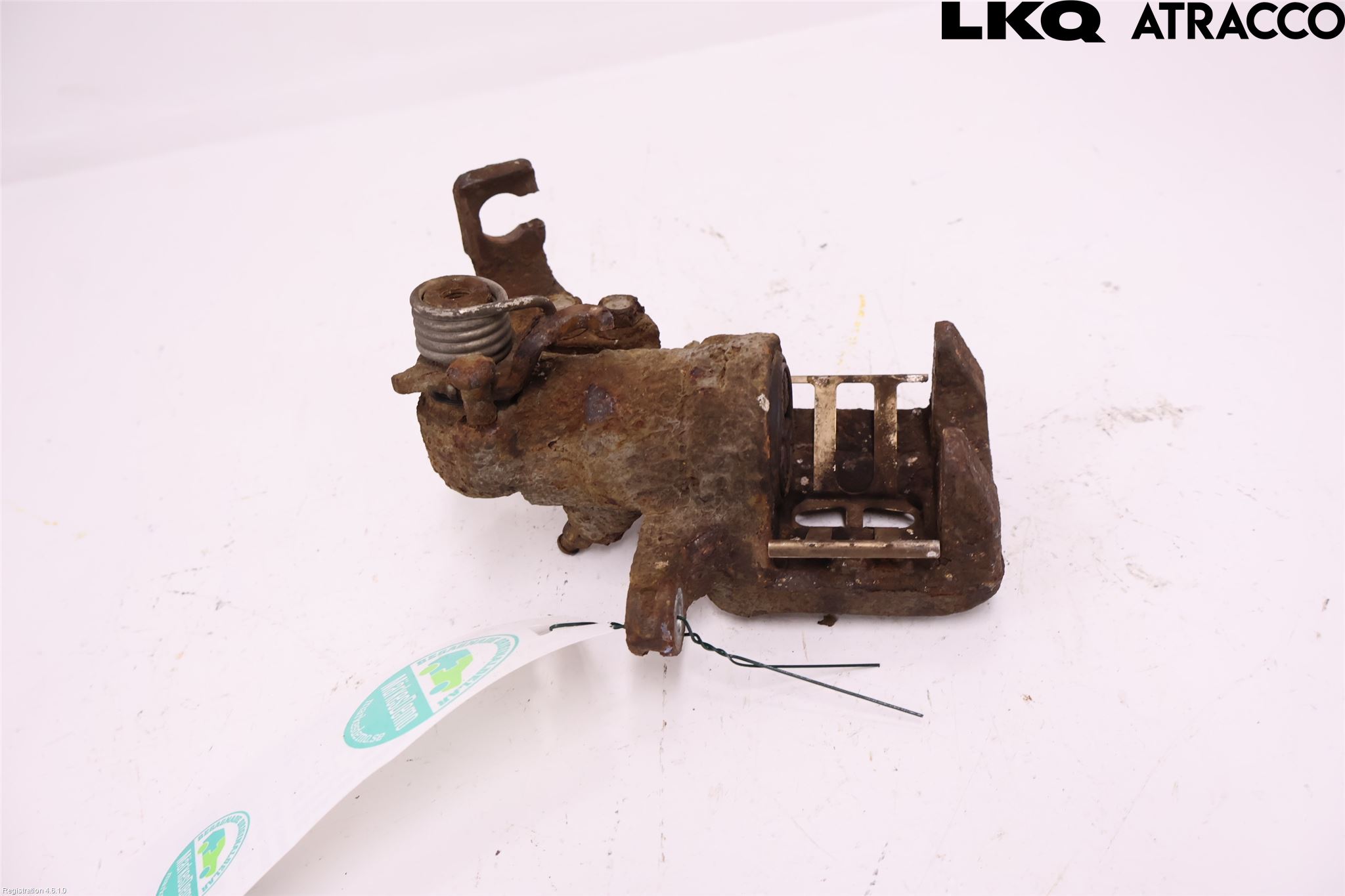 Suzuki SX4 10-13 Bremsecaliper Bak Venstre