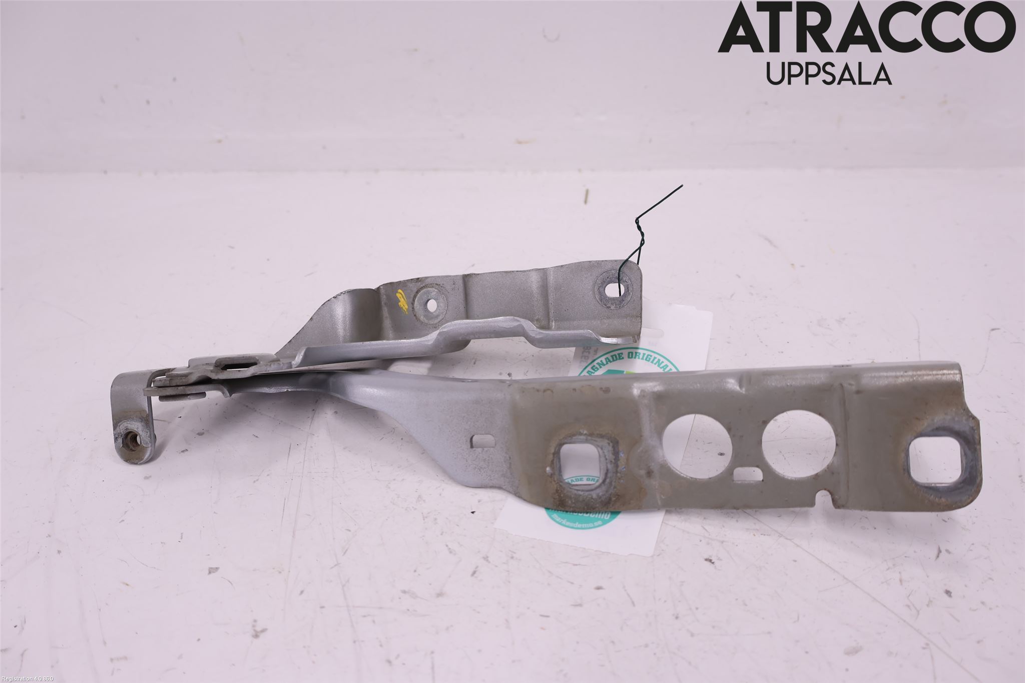 Citroen C4 II 11-18 Panser Hengsel - Hengsler