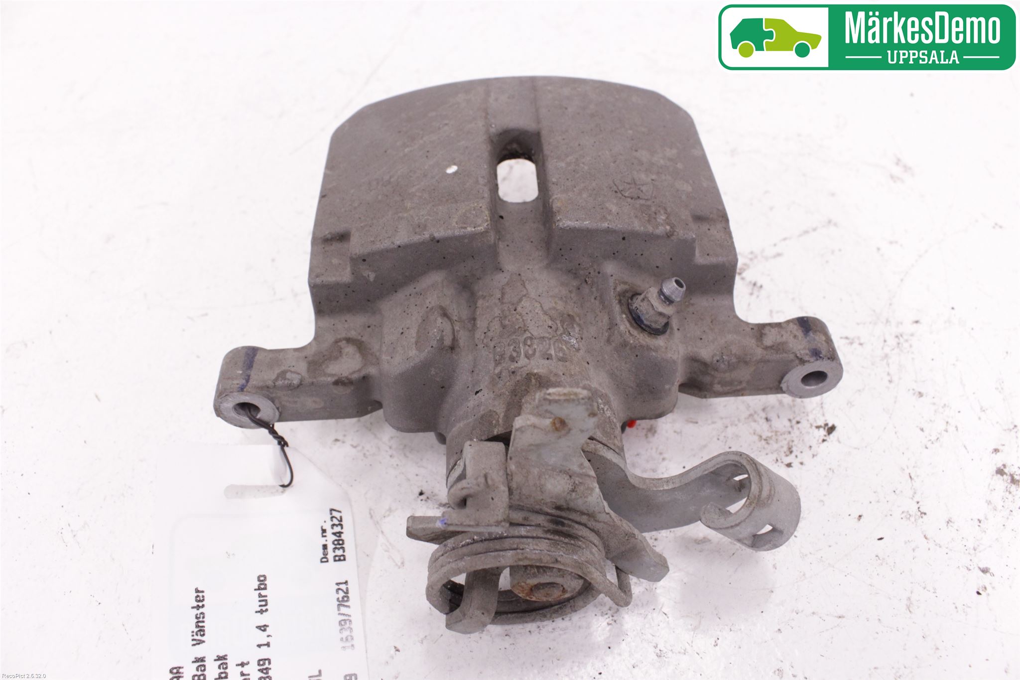 Dodge DART Bremsecaliper Bak Venstre