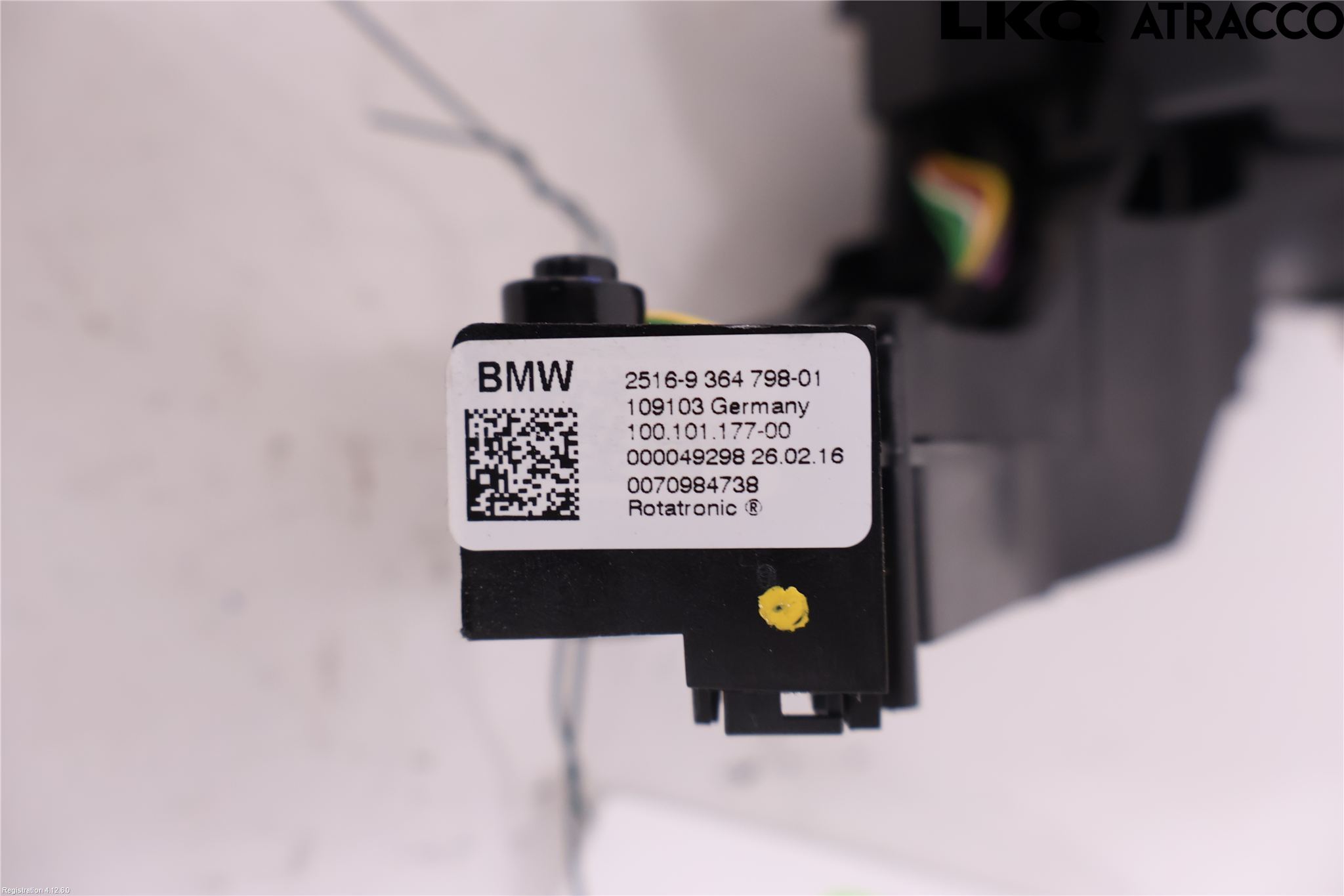 BMW i3 I01 13-22 Gearspak