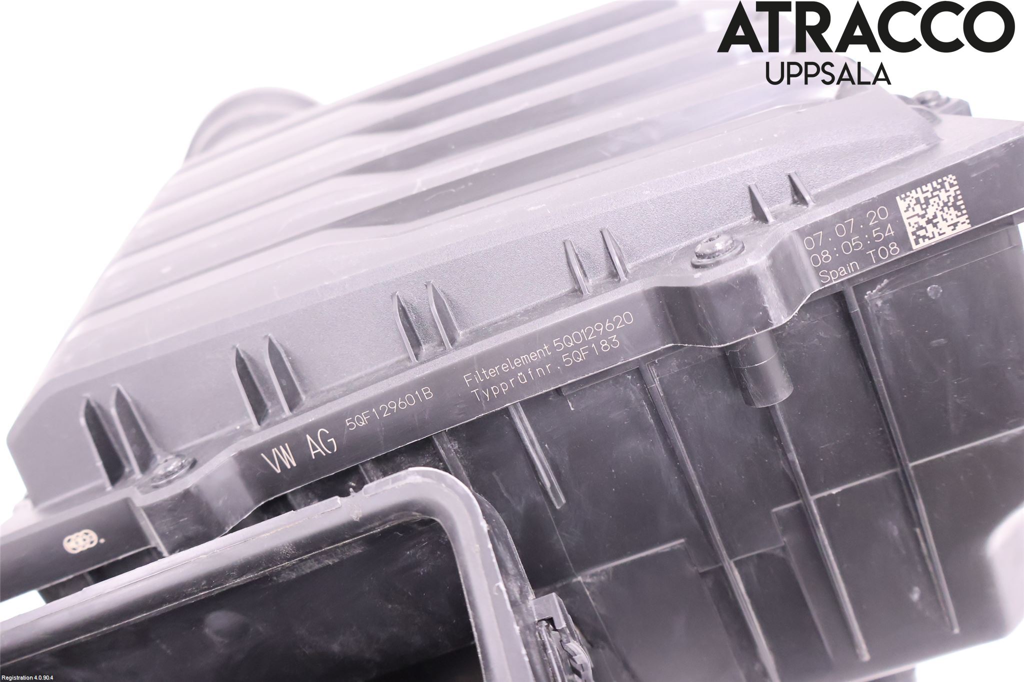 Skoda OCTAVIA (NX) 20- Luftfilter Boks
