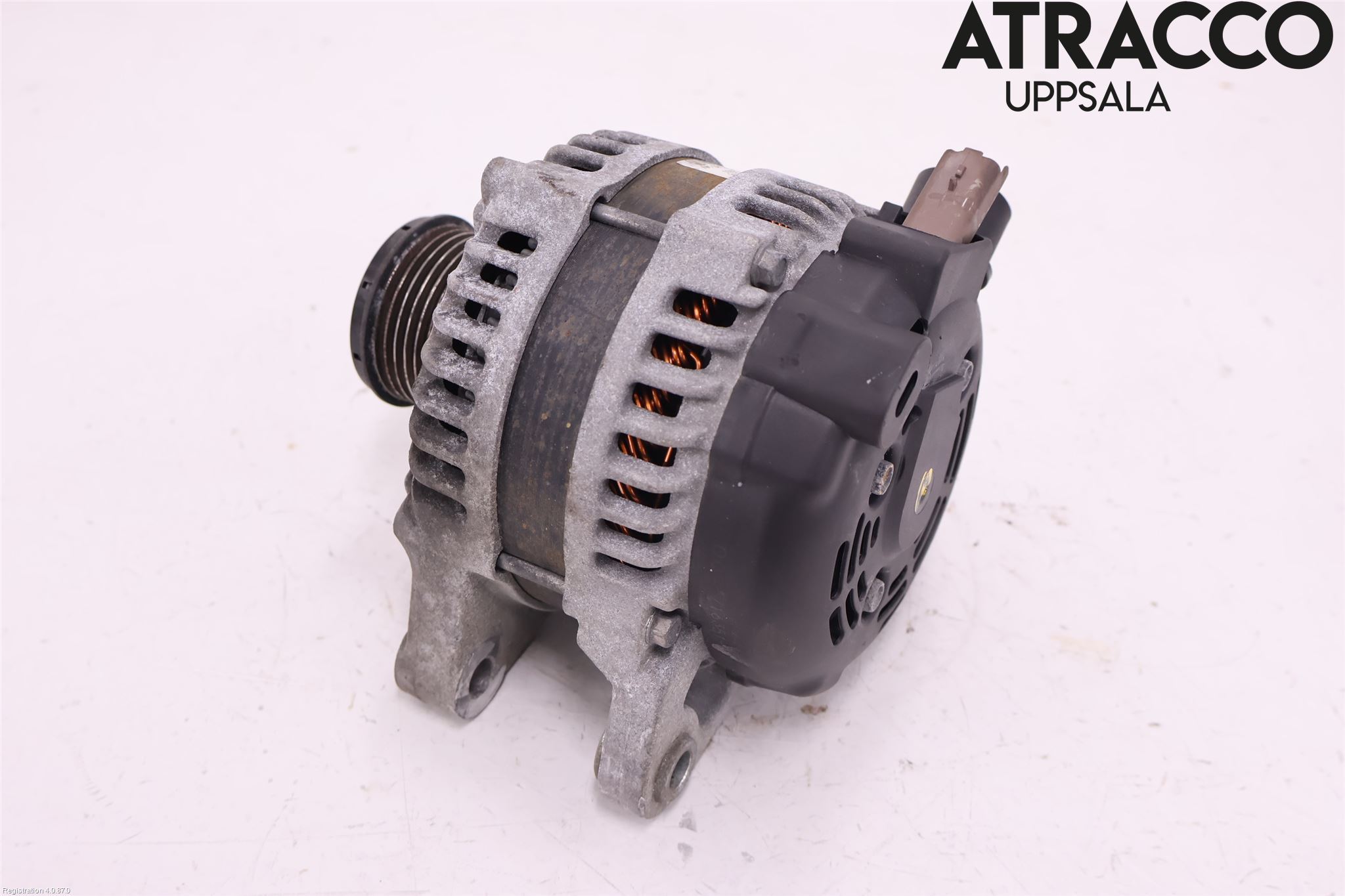 Citroen C4 GRAND PICASSO 14-18 Dynamo