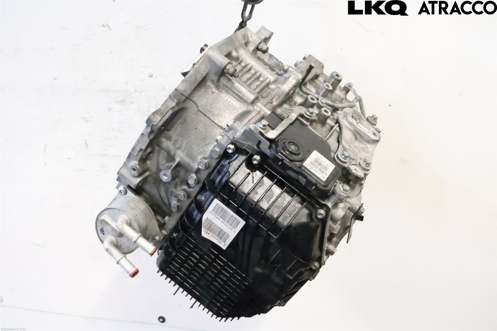 Opel CORSA F, CORSA-E 20- Gearkasse Automat