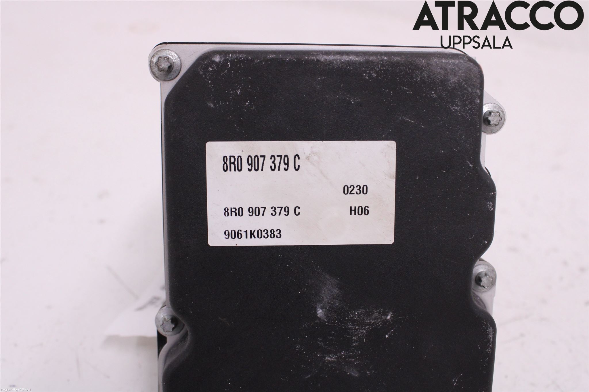 Audi Q5 09-16 Abs Hydraulikkaggregat