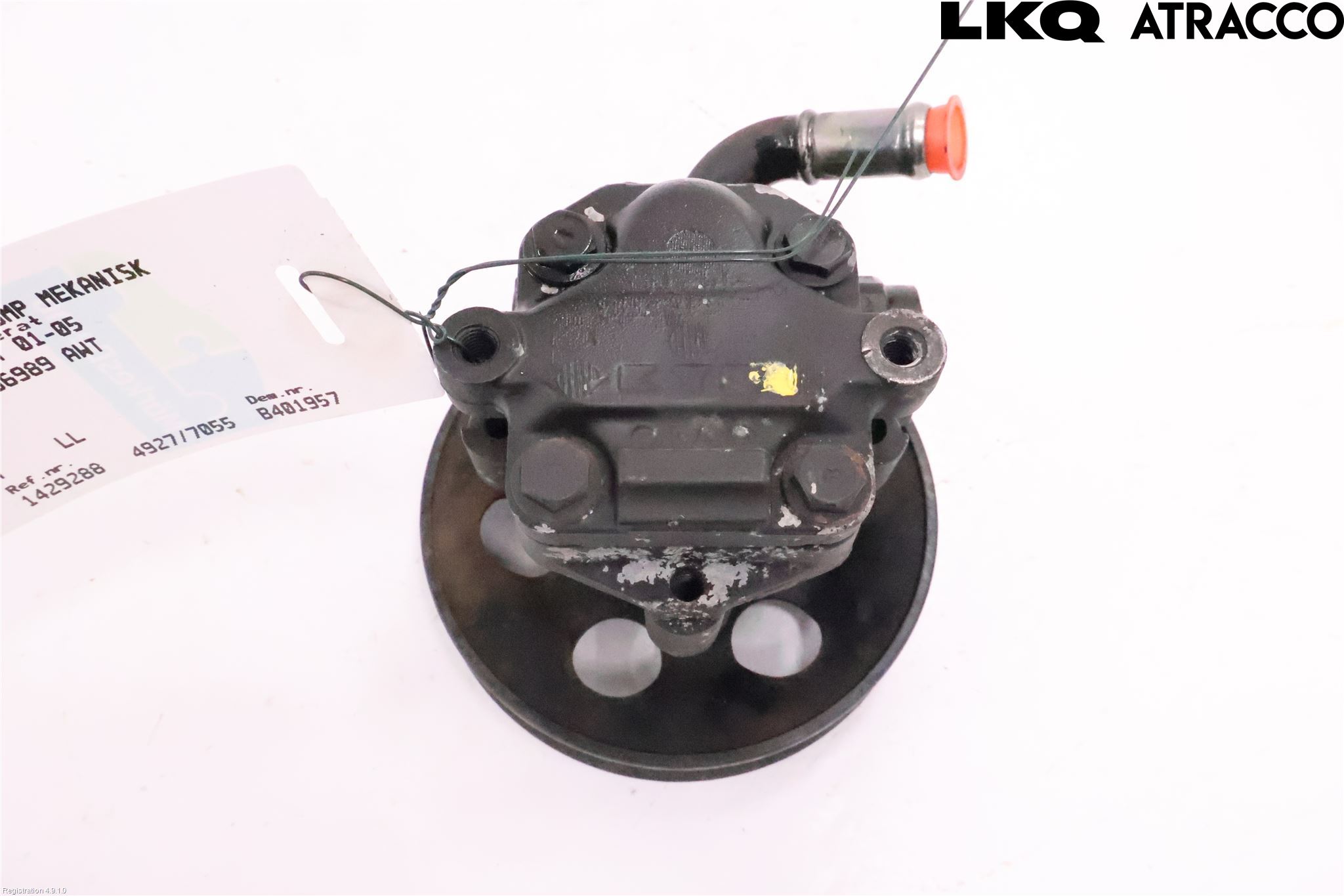 Volkswagen VW PASSAT 01-05 Servo Pumpe