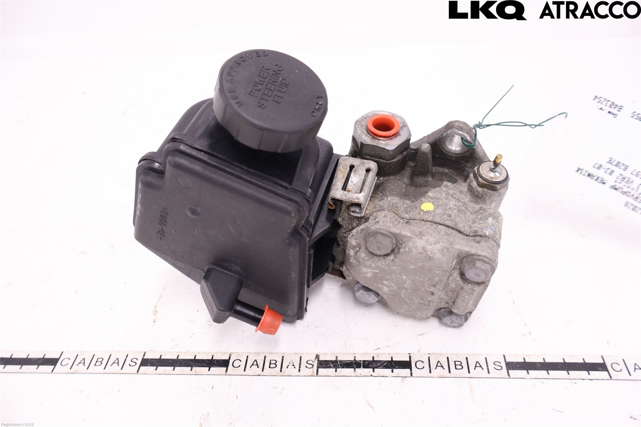 Saab 9-3 VER 2 Servo Pumpe