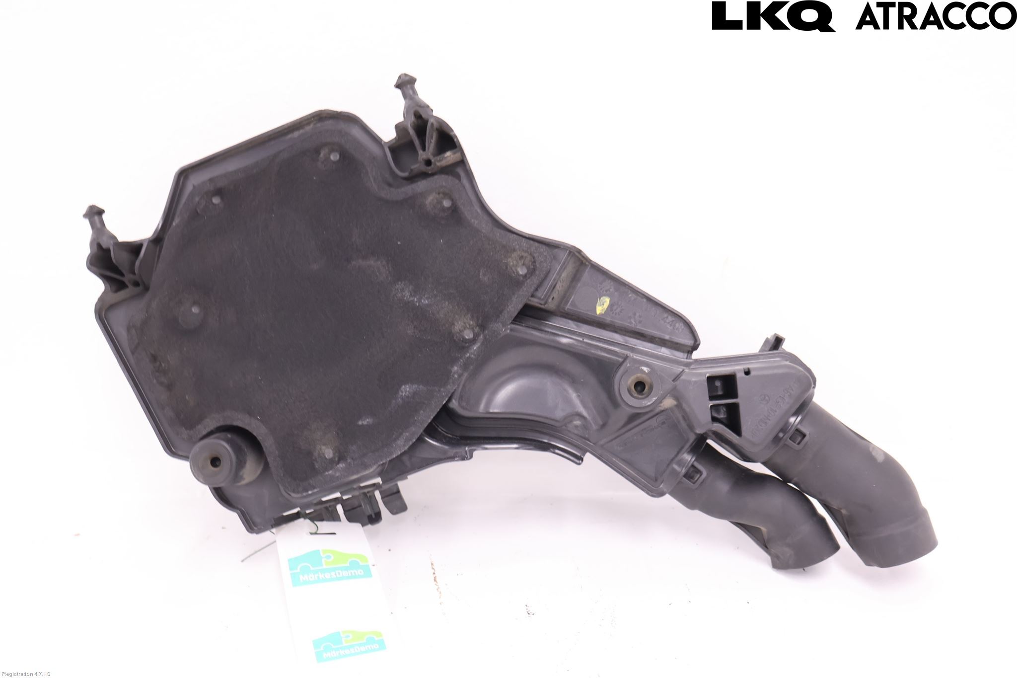 Mercedes-Benz MB C-KLASS (W206) 21- Motor Deksel Over Motor