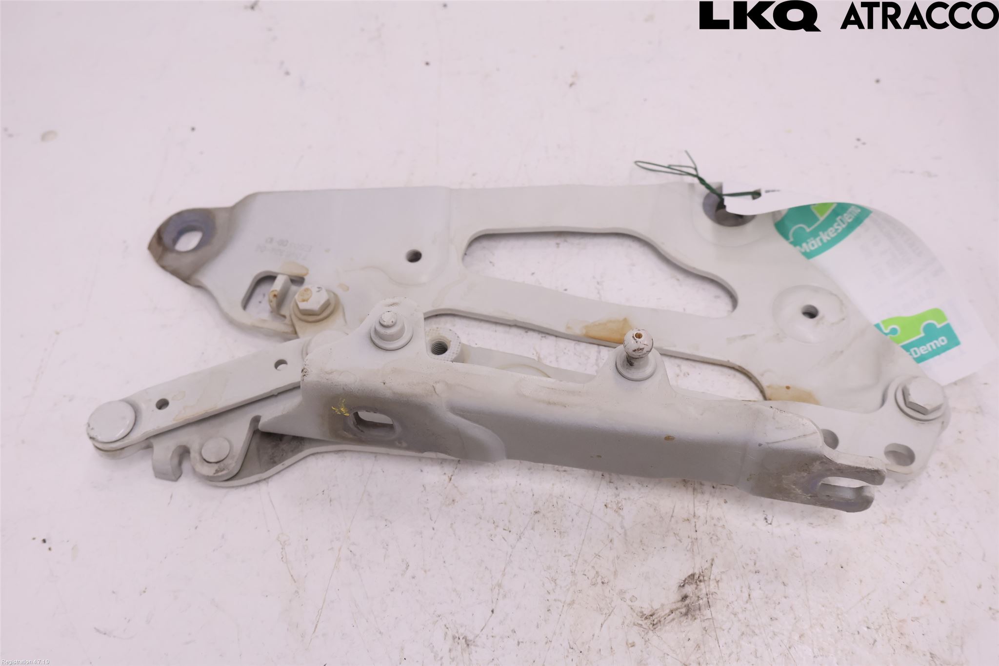 BMW 5 GT F07 09-17 Panser Hengsel - Hengsler