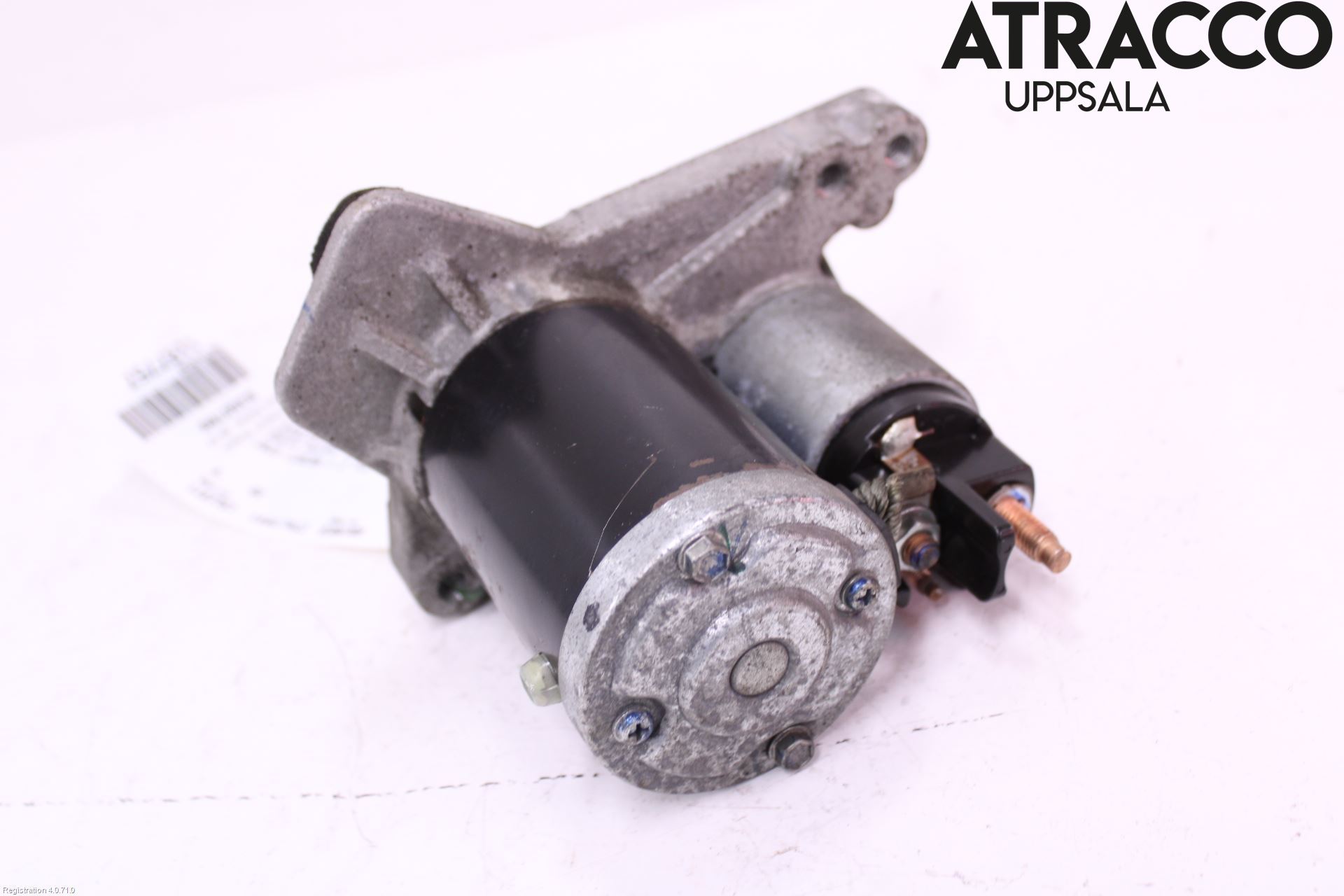 Dacia DUSTER 10-17 Startmotor