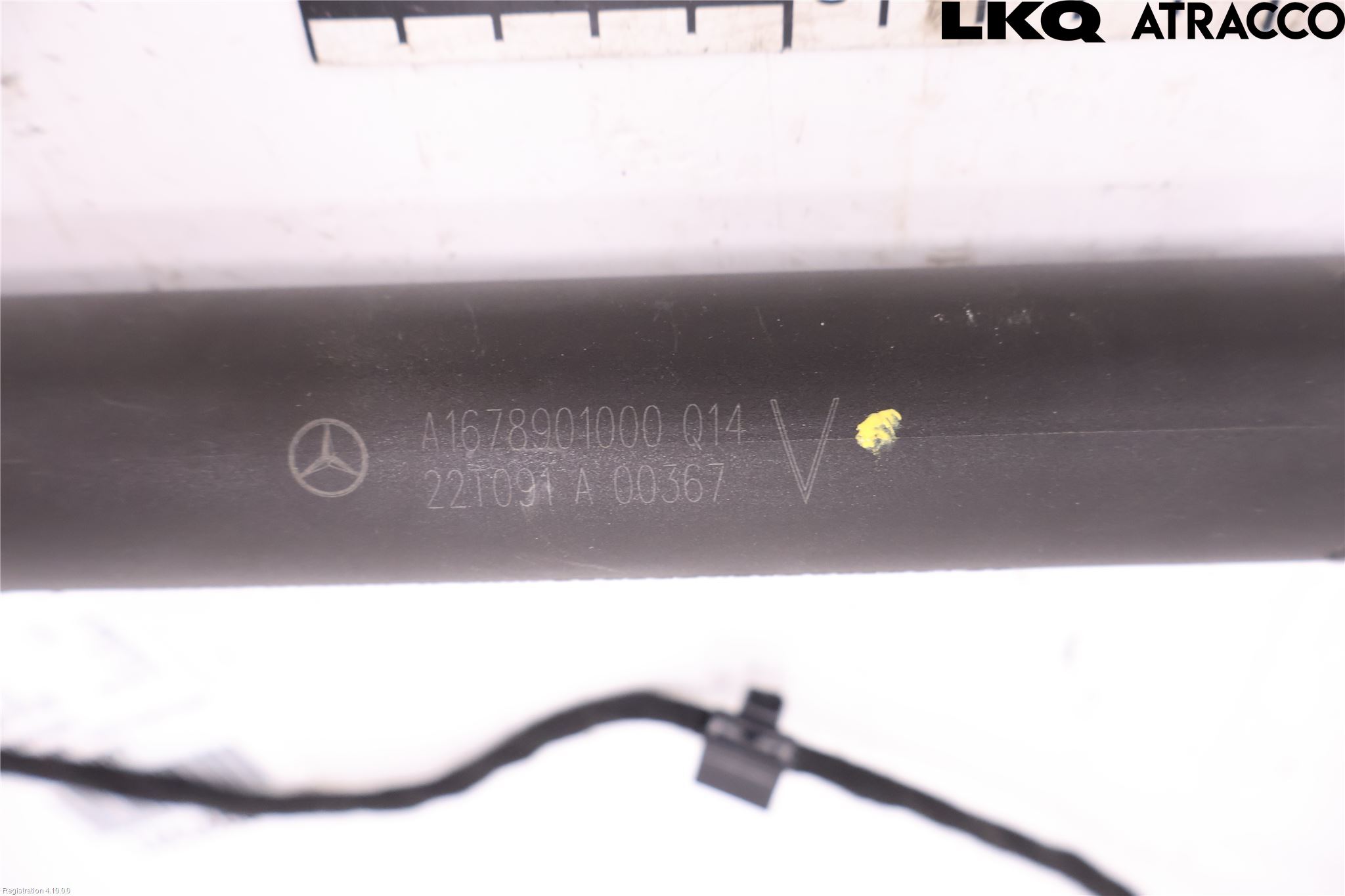 Mercedes-Benz MB GLE-KLASS (W167/V167/C167) 19- Baklukeåpner Automatisk