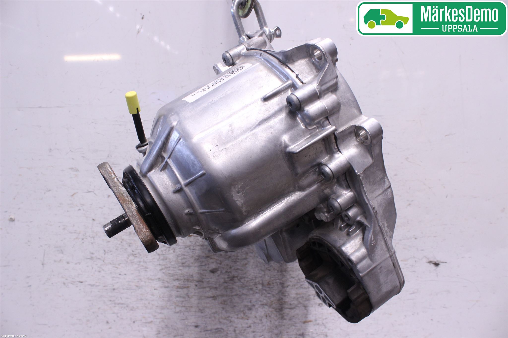 BMW X3 G01 18- Gearkasse Fordelingskasse