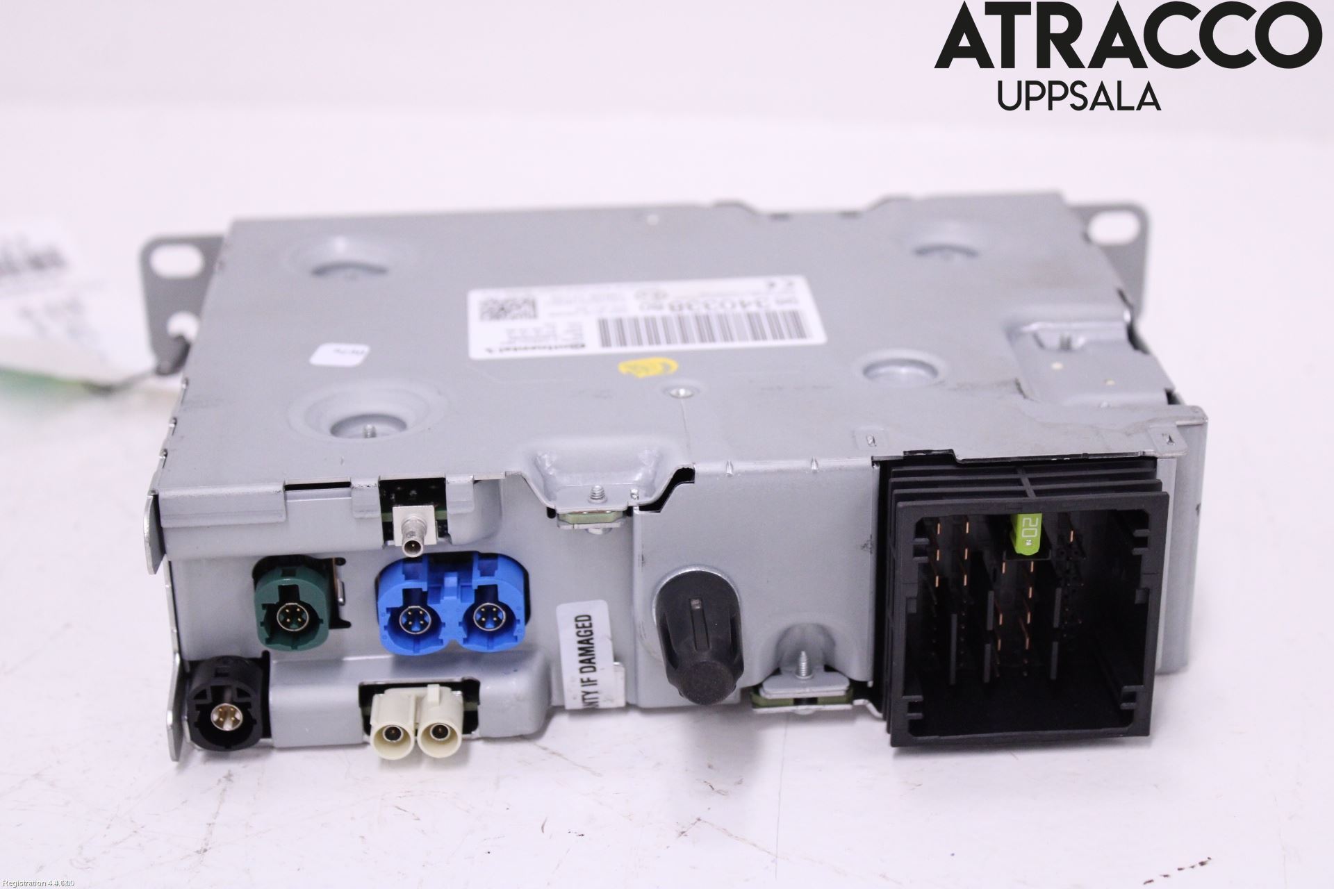 Toyota PROACE II 16- Stereo Radio