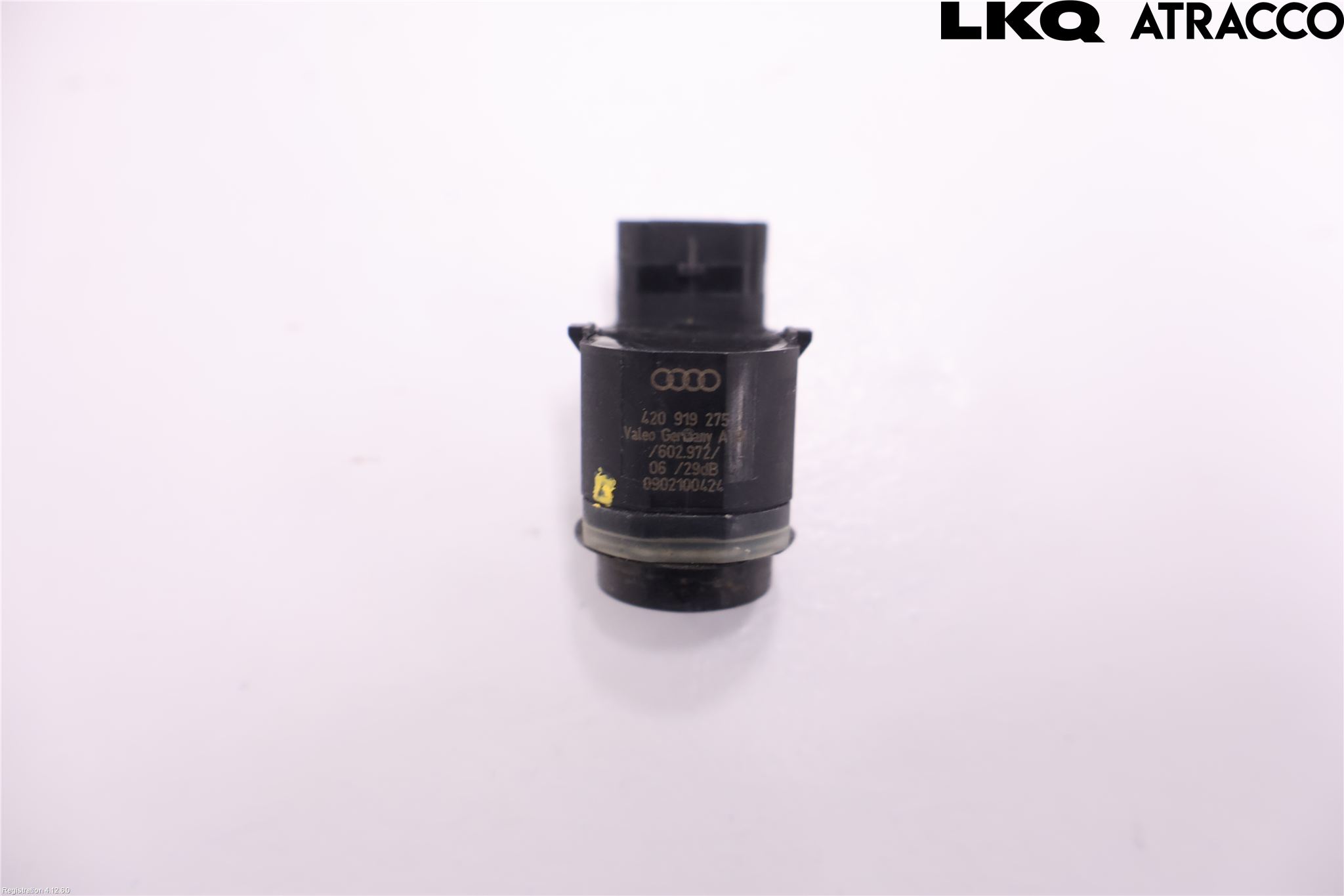 Audi A3/S3 05-13 Sensor Ryggesensor