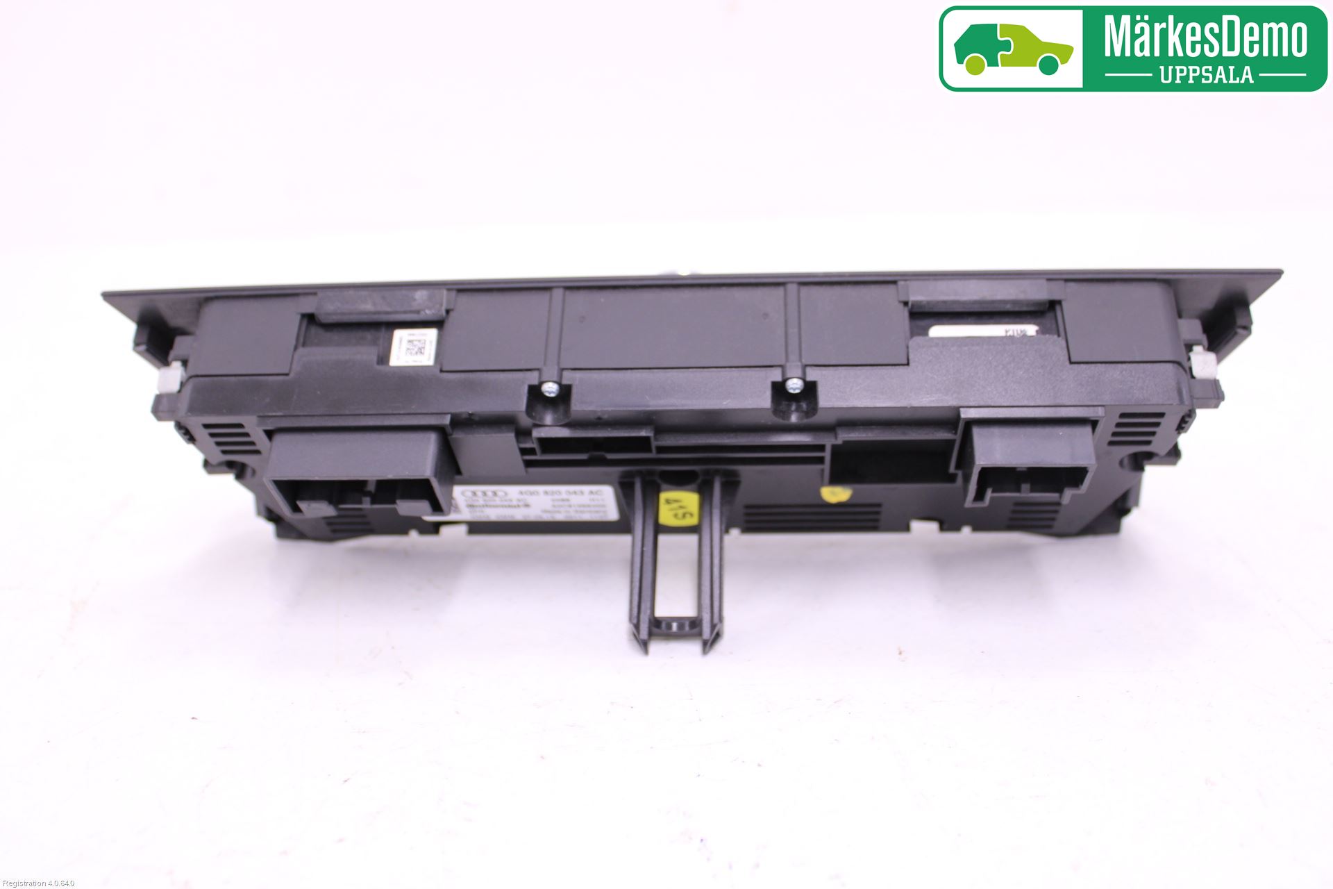 Audi A6/S6 4G 11-18 Varme Ac Betjening-Display