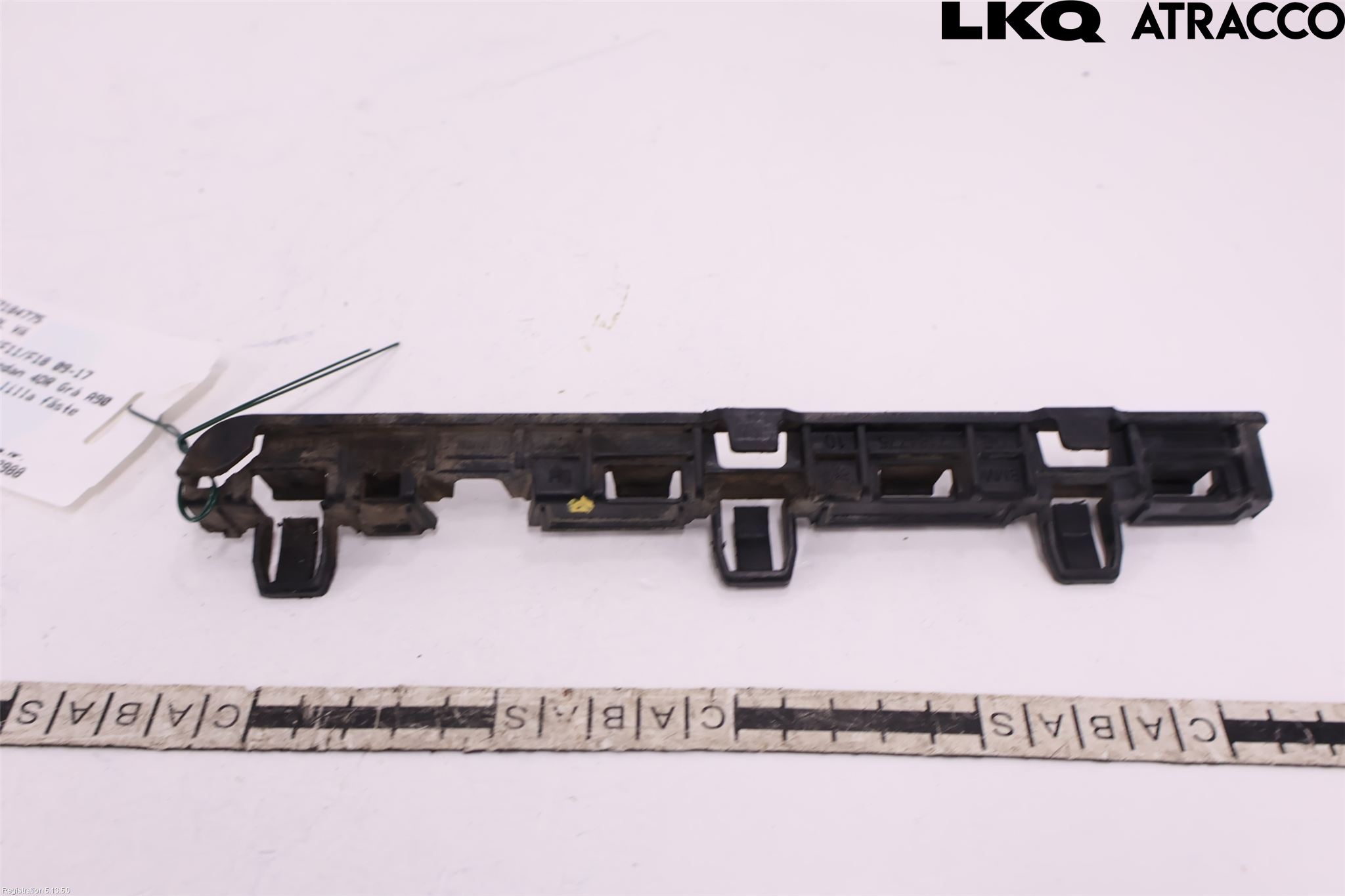 BMW 5 F10/F11/F18 09-17 Kanalskjørt Venstre