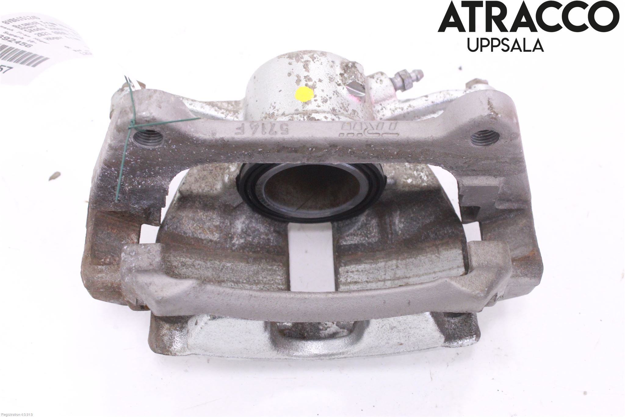 Skoda SUPERB 16-24 Bremsecaliper Foran Høyre