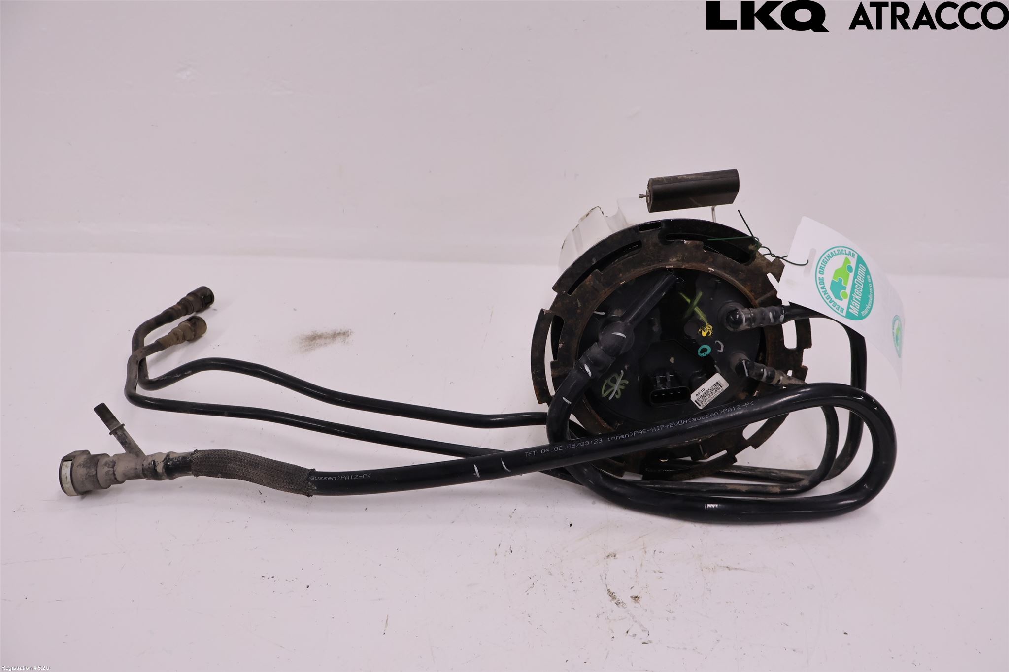 Saab 9-5     06-10 Drivstoffpumpe Fødepumpe El