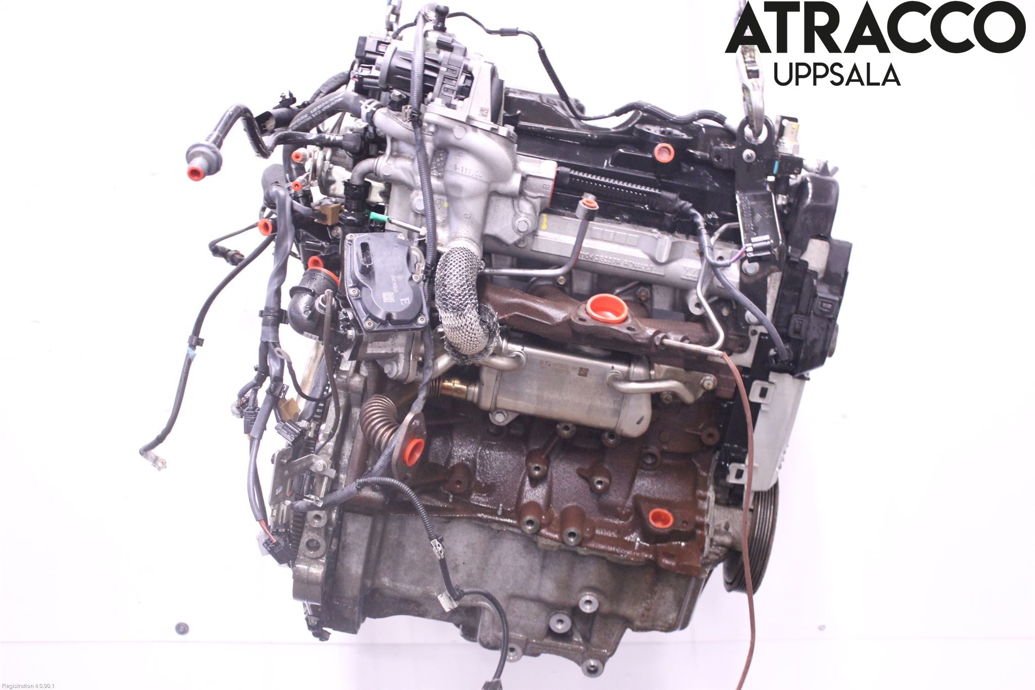 Mercedes-Benz MB A-KLASS (W176) 13-18 Motor Diesel