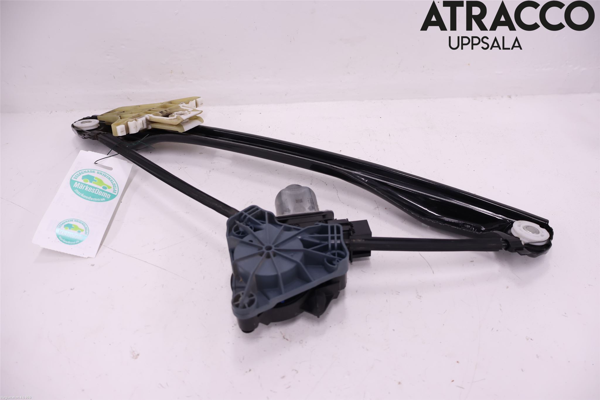 Volkswagen VW AMAROK 2H 10-22 Vindusheis El Komp
